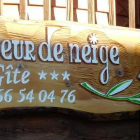 Fleur De Neige *
